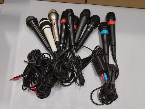 Stock microfoni uso a - in,