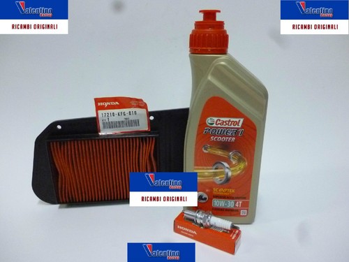 Kit tagliando compl - compl., honda