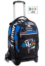 TROLLEY SCUOLA SEVEN JACK 3WD