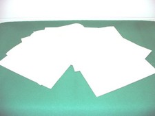 100 BUSTE INTERNE PER DISCHI 33 GIRI - STOCK OF INNER SLEEVE