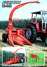 FERABOLI " FALCIA TRINCIA