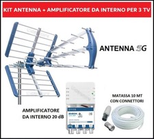 Kit Antenna Tv Digitale