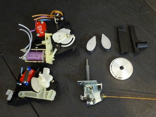 Motore thorens 145 - motore,