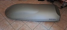 box tetto auto modello G3 Titan Sirio 450. Capacità 450 litri