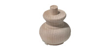 Piedino legno torniti per - torniti,
