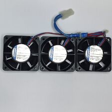 ventole EBMPAPST 614 H  assiale a sfere 24 VDC - 60x60x25 mm Blocco di 3 Pezzi