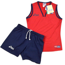 Set Asics canotta sportiva