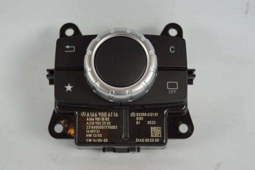 Mercedes benz w166 w463 comand - w166,