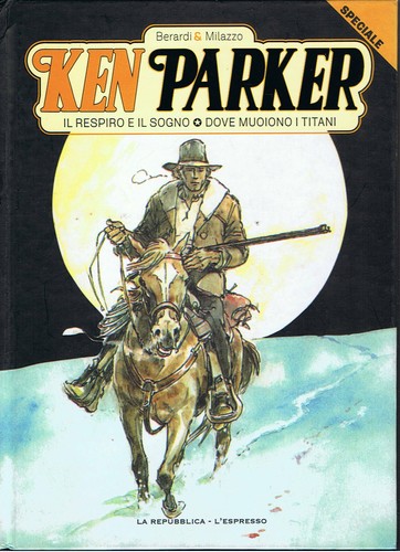 Ken parker uscita iii - parker,
