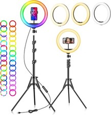 ANELLO LUMINOSO LED CON