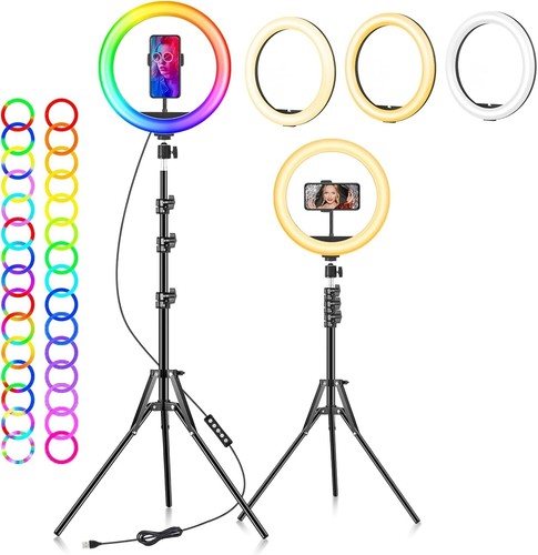 Anello luminoso led con - luminoso,