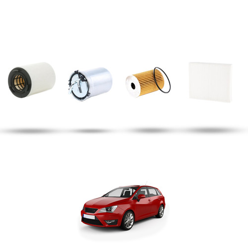 Hoffcar kit tagliando - tagliando,