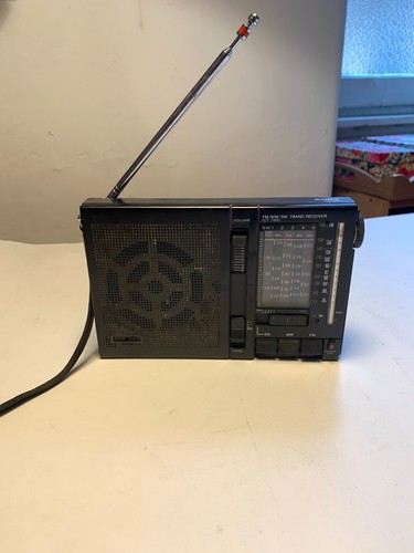 Radio portatile sony - /mw, /