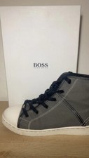 Scarpe Hugo Boss grigio