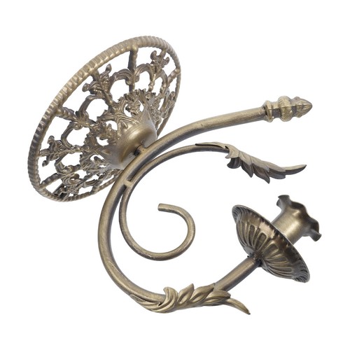 Portacandele parete antico - da,