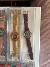 orologi swatch vintage rari