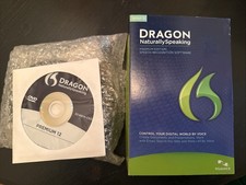 Nuance Dragon Naturally