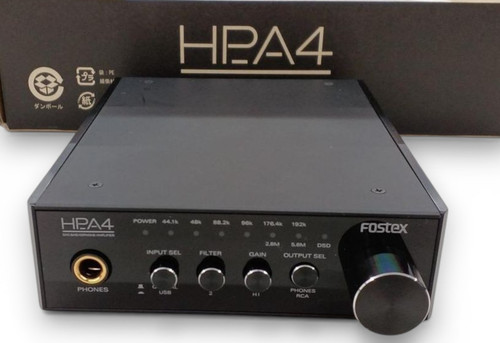 Fostex amplificatore per - fostex,
