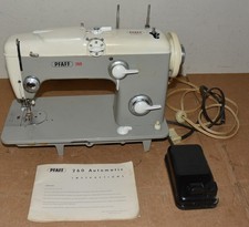 Macchina da cucire Pfaff 260