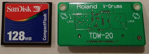Roland tdw expansion 20 - tdw-20,