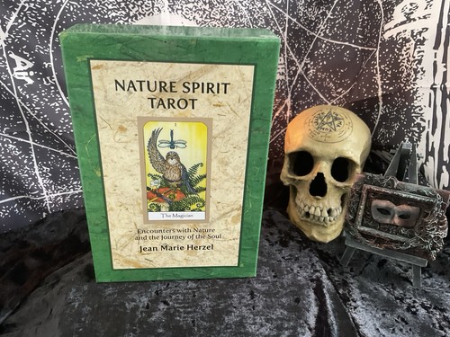 Nature spirit tarocchi jean - tarocchi,