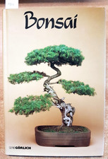 BONSAI - Christine Stewart - serie Gorlich 1988 potatura attrezzi vasi (187