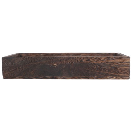 Vassoio legno per tavolo - vassoio, in