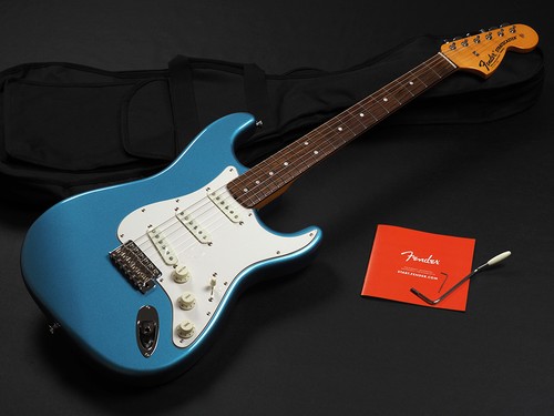 Fender fsr mij stratocaster - fender,