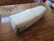 Nos sella sellone seat - seat, bianca