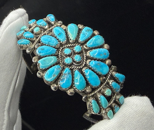 Bracciale indiano zuni - bracciale,