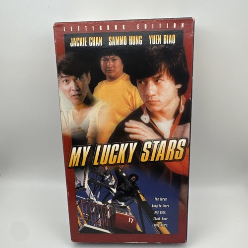 Lucky stars vhs - (vhs,, 1999