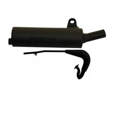 Marmitta completa cross/enduro