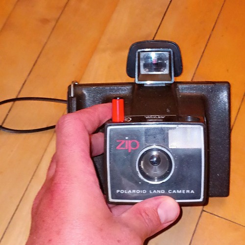 Macchina fotografica vintage