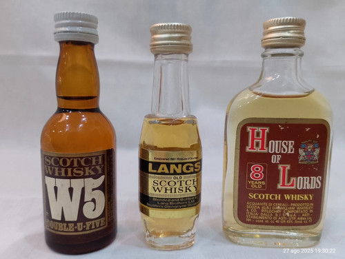 Mignonette vintage liquore - mignonette,