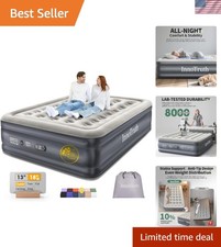 Materasso queen air con pompa - air,