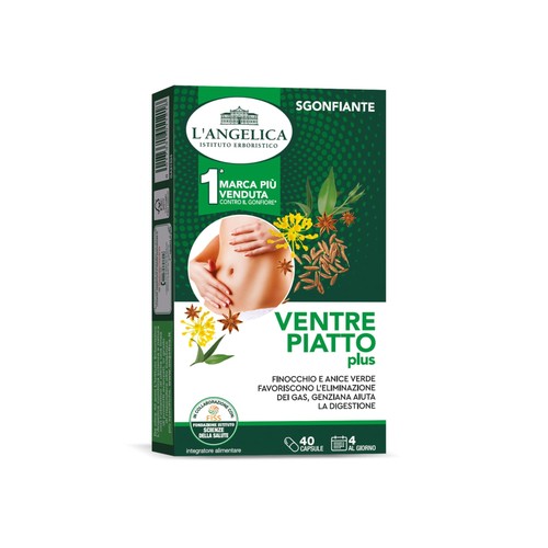 Angelica ventre piatto plus - angelica,