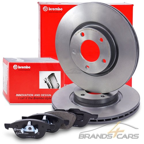Dischi freno brembo ø300 - freno,