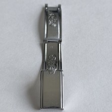 Fibbia originale Rolex 1966 14
