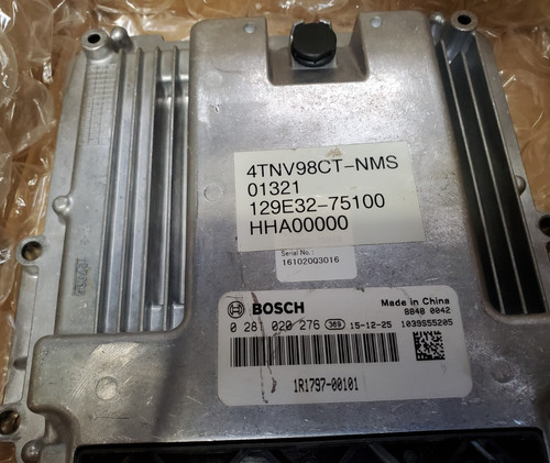 Manitou gehl 50250370 ecu assy - gehl,