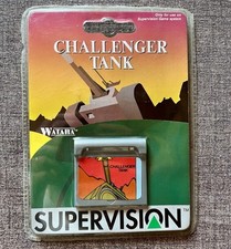 RARE! CHALLENGER TANK –