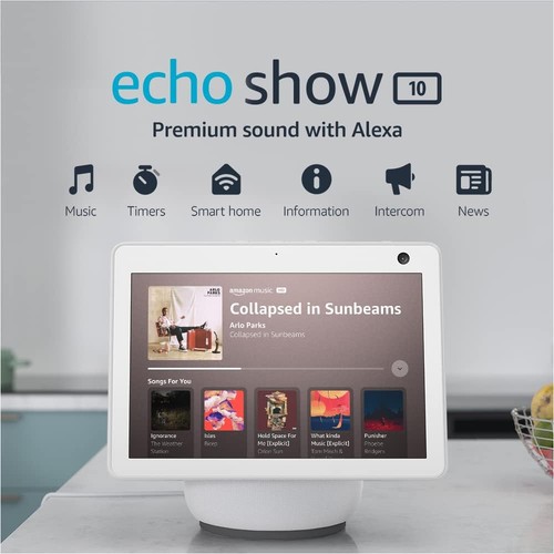 Amazon echo show 3a - echo, (3a