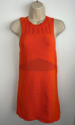 Zara arancione lavorato - , a