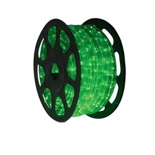 Tubo Luminoso  Verde Brillante