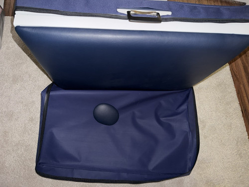 Lettino massaggi portatile - lettino,