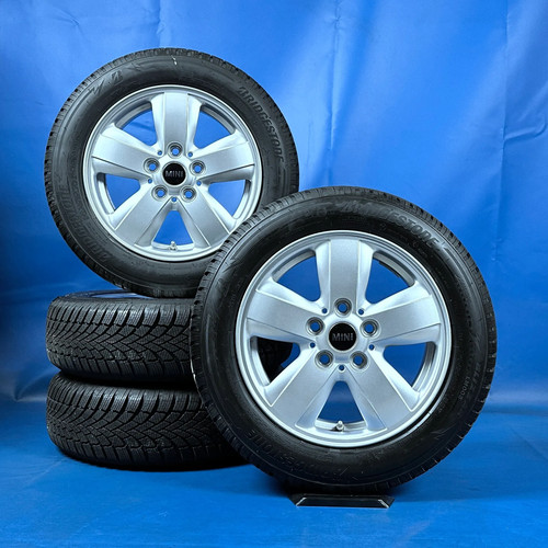 Cerchi invernali mini f55 - invernali,