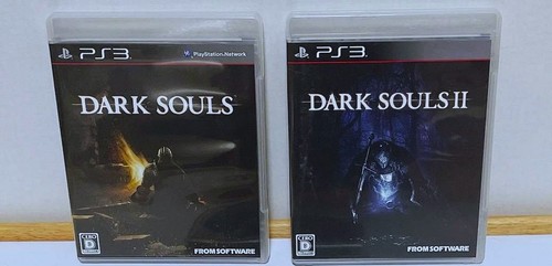 Dark souls set - souls, (sony