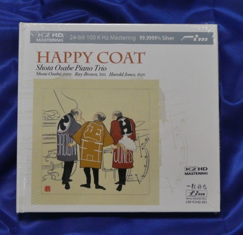 Shota osabe piano trio happy - osabe,