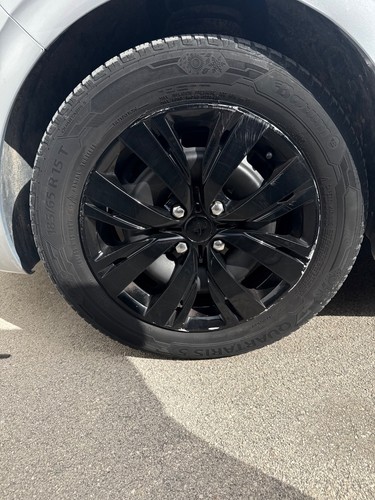 Gomme cerchi peugeot 208 - gomme,