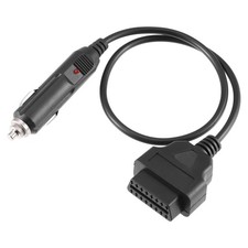 OBD2 Maschio a  Accendisigari