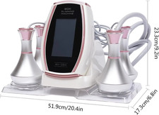 Macchina per La Perdita Di Peso 5 in 1, Macchina per Cavitazione Ad Ultrasuoni M